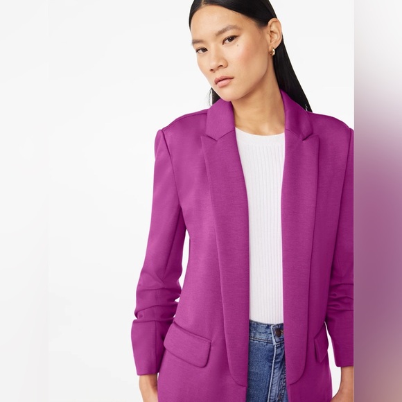 Purple Blazer - Picture 6 of 7